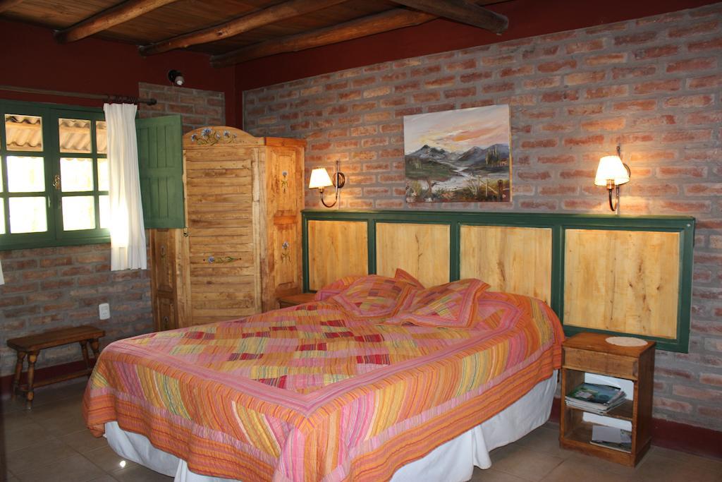 El Aleman Aparthotel Barreal Exterior photo