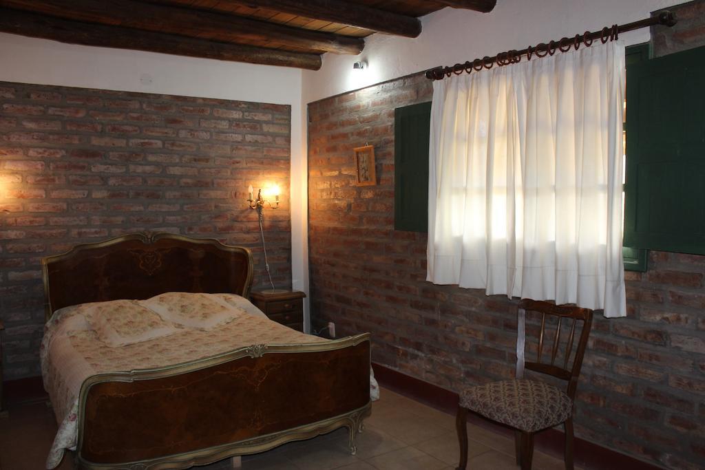 El Aleman Aparthotel Barreal Exterior photo